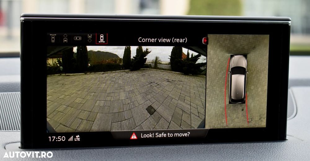 Audi Q7 3.0 TDI DPF Quattro Tiptronic - 13