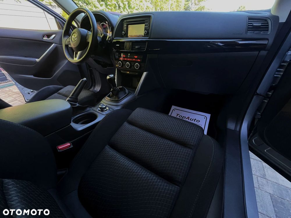 Mazda CX-5 - 16