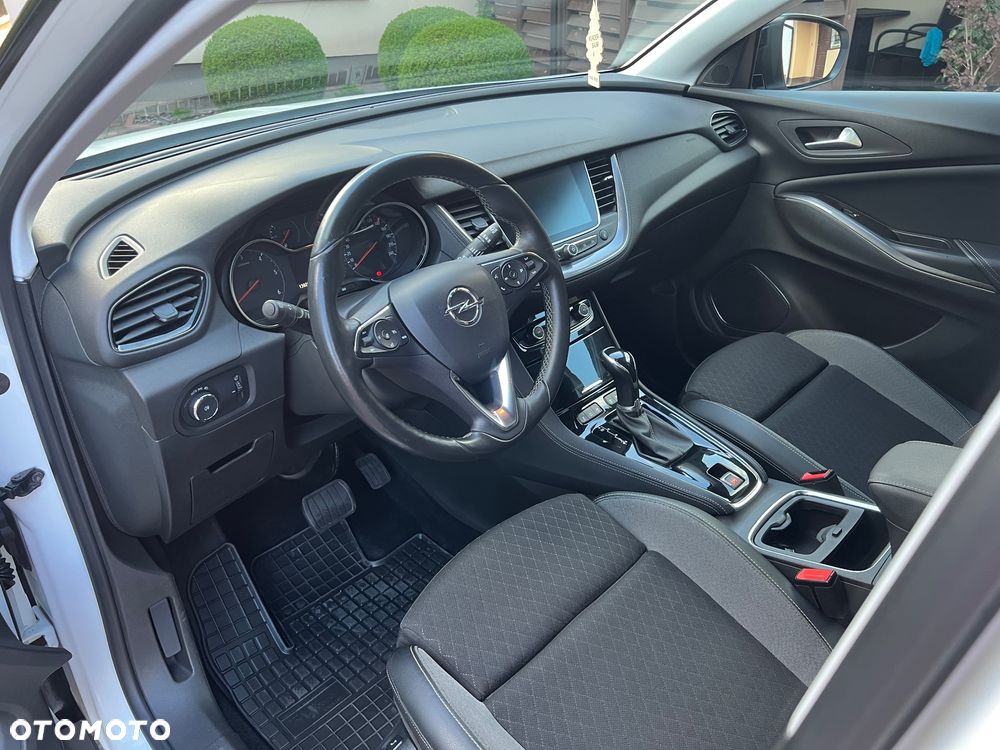 Opel Grandland X 1.5 CDTI Innovation S&S - 9