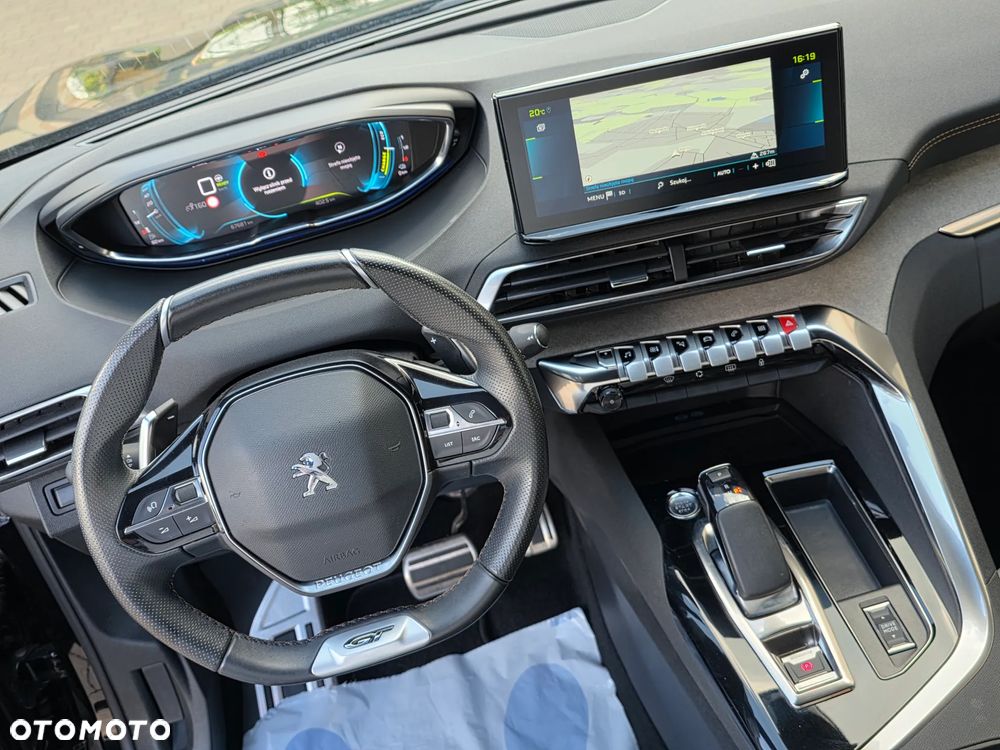 Peugeot 3008 1.6 PureTech HYbrid GT S&S EAT8 - 23