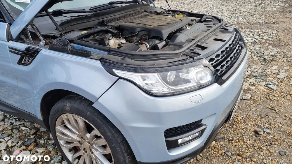 Land Rover Range Rover Sport D340 (SDV8) Autobiography Dynamic - 28