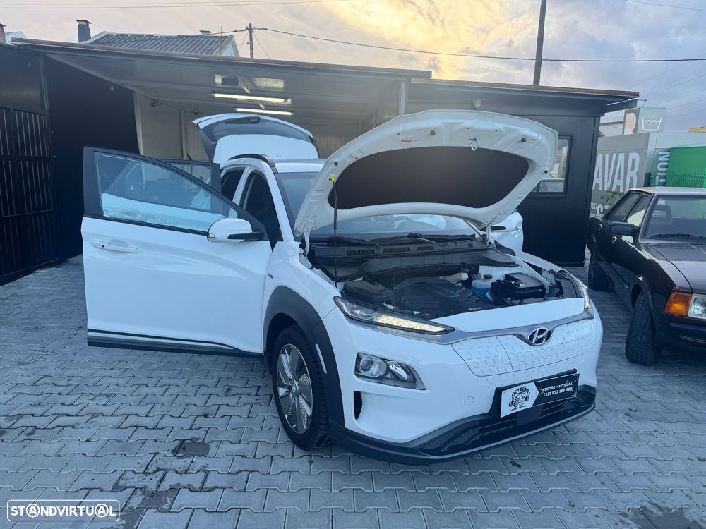 Hyundai Kauai 64 kWh Premium+P.Premium - 8