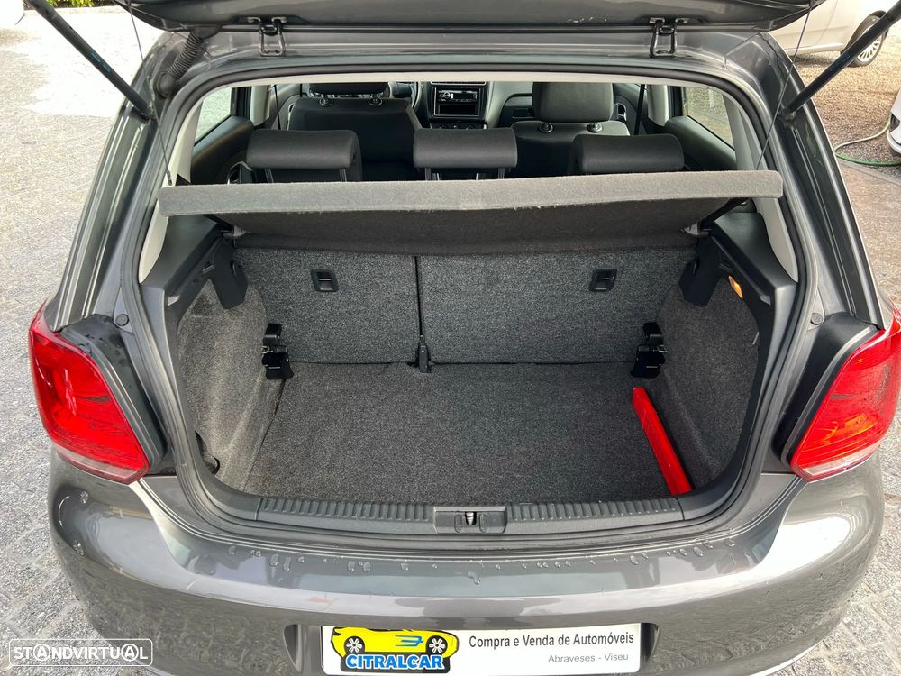VW Polo 1.2 TDi Confortline - 5