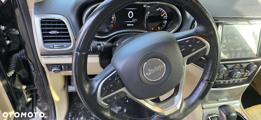 Jeep Grand Cherokee 3.6 V6 Limited - 10