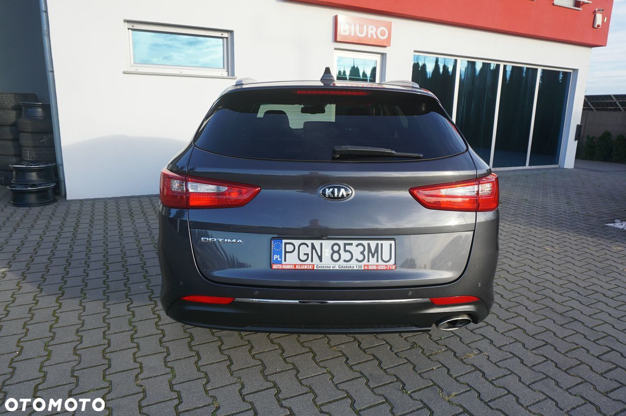Kia Optima Sportswagon 2.0 CVVL Automatik Vision - 27