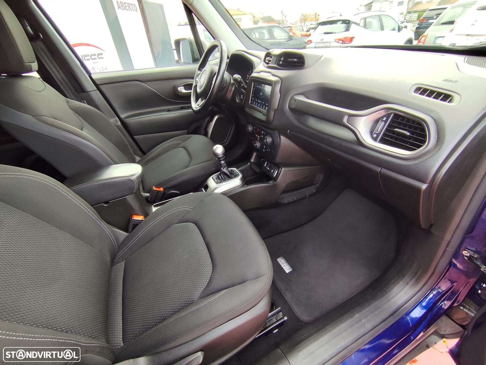 Jeep Renegade 1.6 MJD Limited - 14