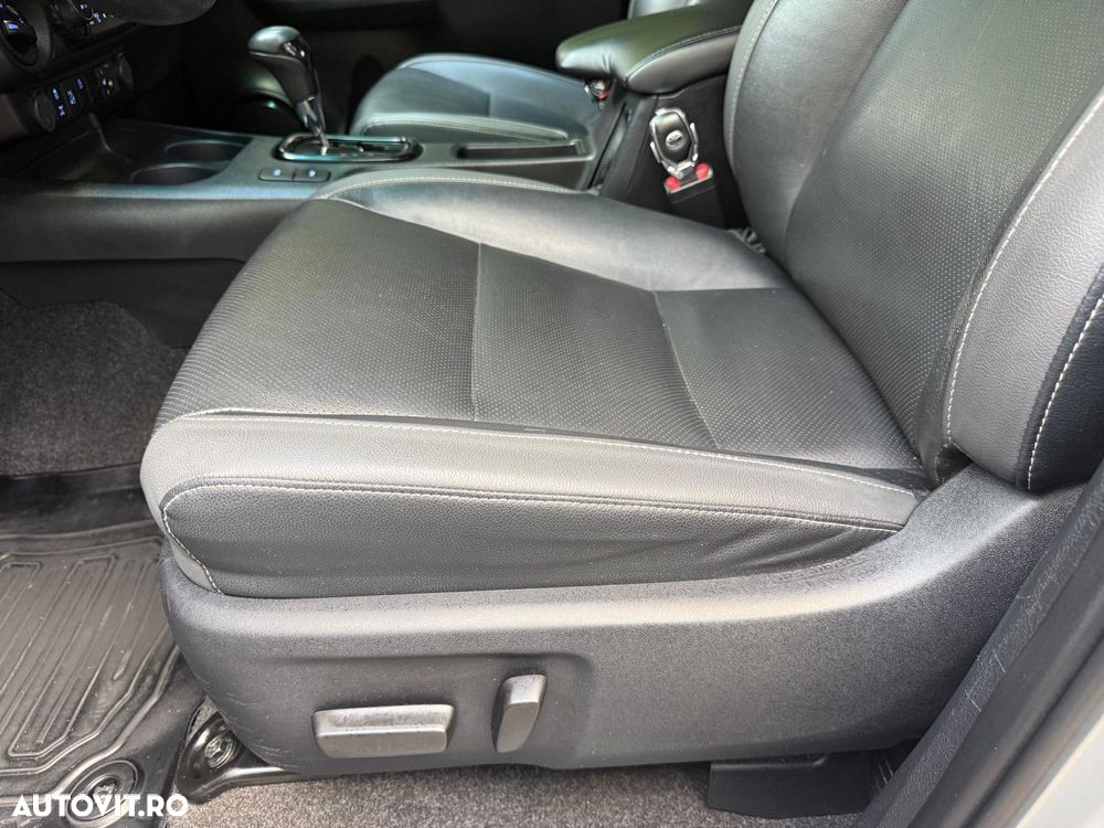 Toyota Hilux 2.8D 204CP 4x4 Double Cab AT Invincible - 13