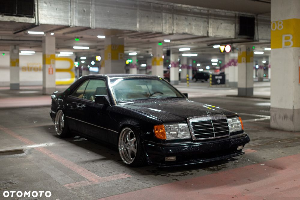 Mercedes-Benz W124 (1984-1993) - 25