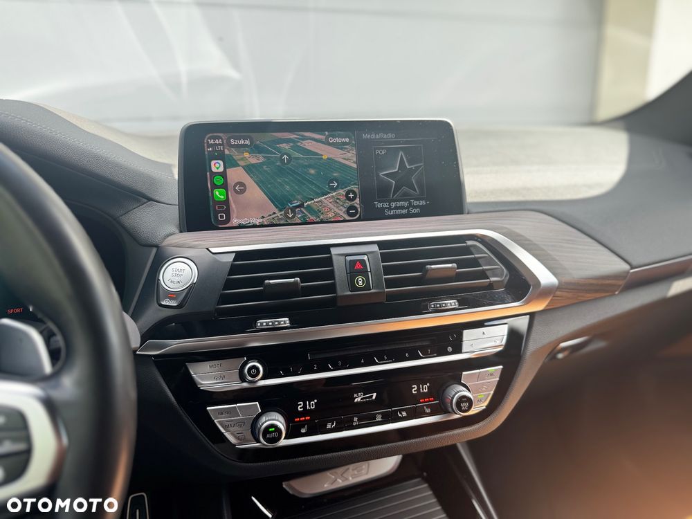 BMW X3 xDrive25d M Sport sport - 19