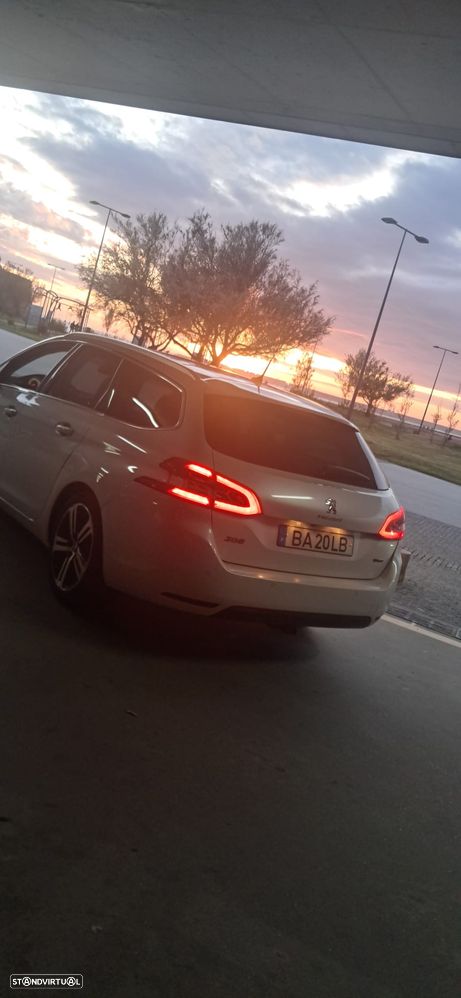 Peugeot 308 SW - 3
