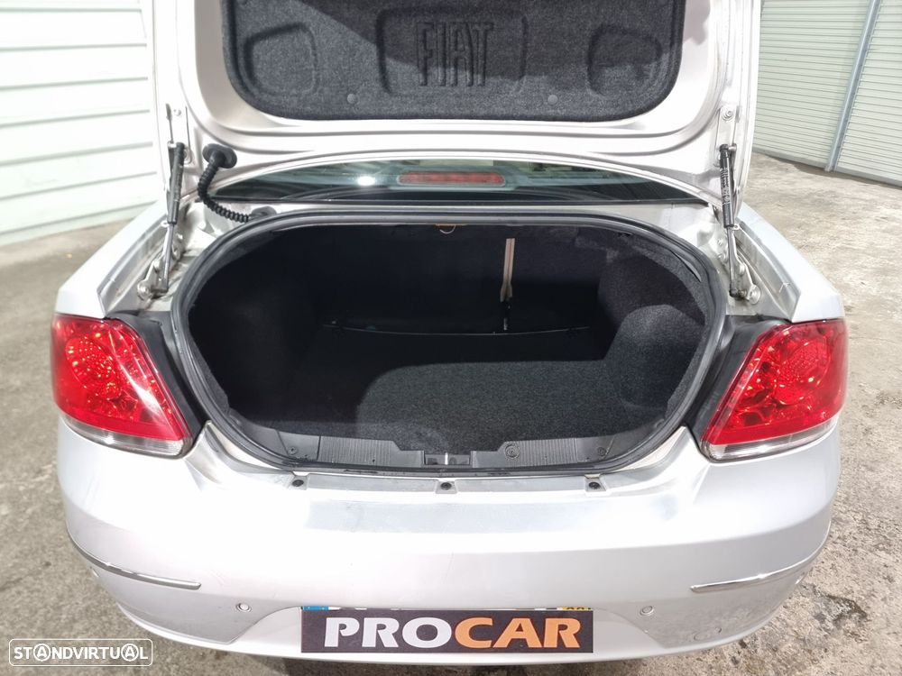 Fiat Linea 1.3 M-Jet Emotion Dualogic - 6