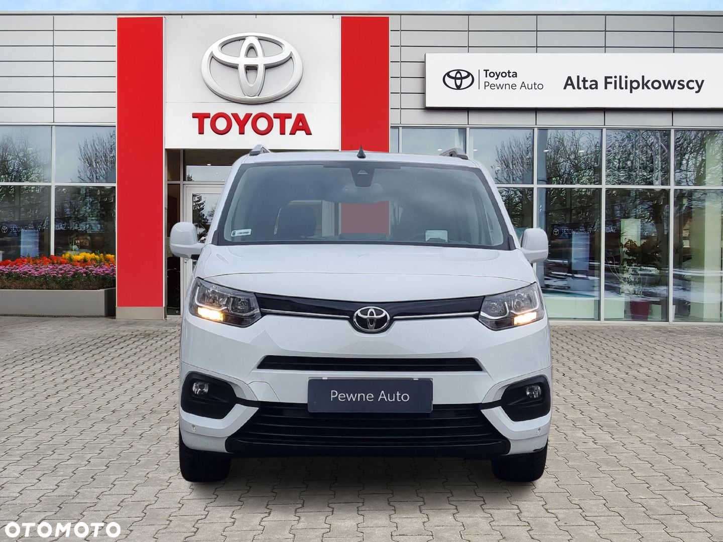 Toyota Proace City Verso 1.2 D-4T Family - 8