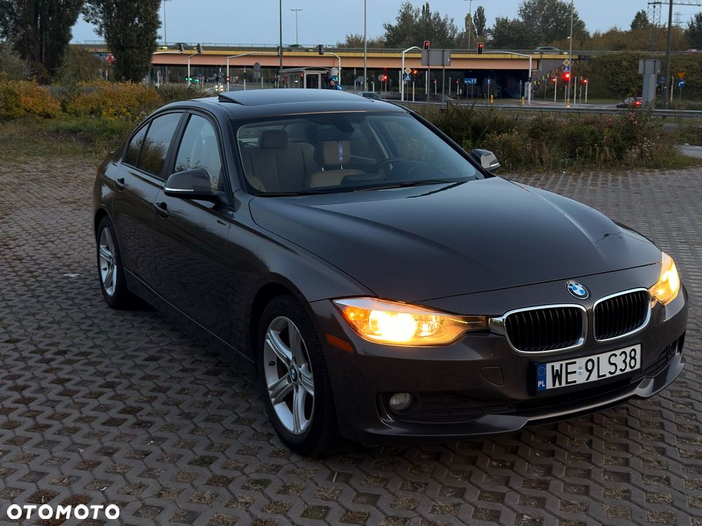 BMW 320I 2015 photo 2
