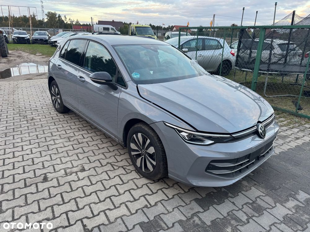 Volkswagen Golf 2.0 TDI SCR DSG Goal - 2