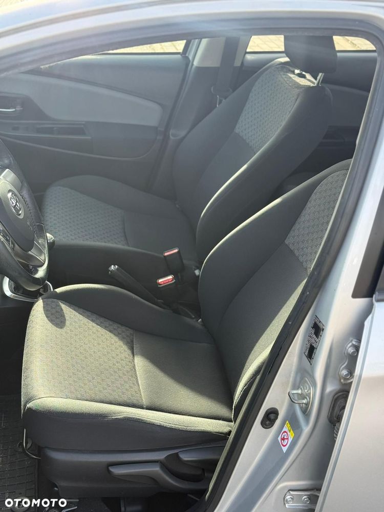 Toyota Yaris 1.0 VVT-i Comfort - 7