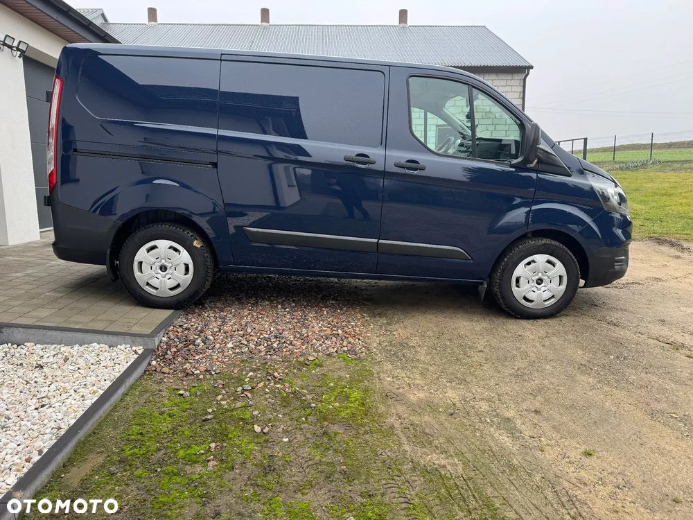 Ford Transit Custom - 5