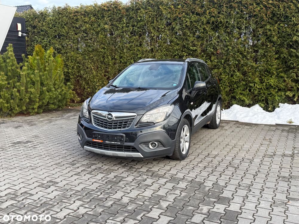 Opel Mokka - 2