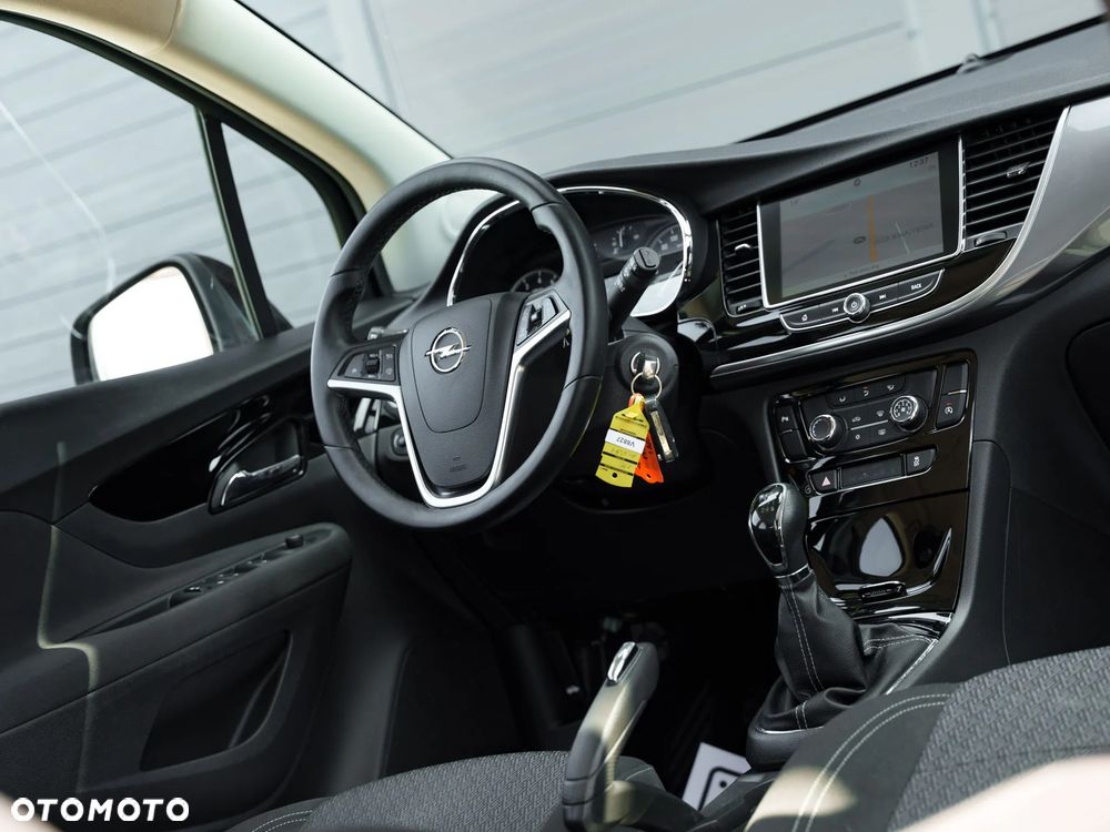 Opel Mokka X 1.4 (ecoFLEX) ECOTEC Start/Stop Edition - 19