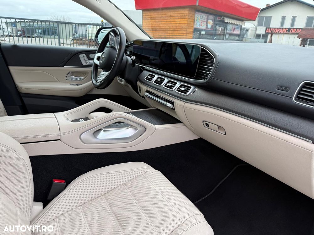 Mercedes-Benz GLE 400 d 4MATIC - 5