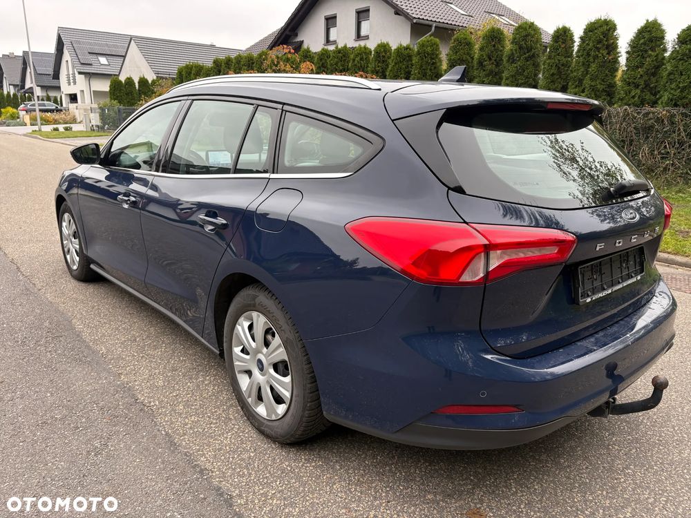 Ford Focus 1.5 TDCi DPF Start-Stopp-System Business - 8