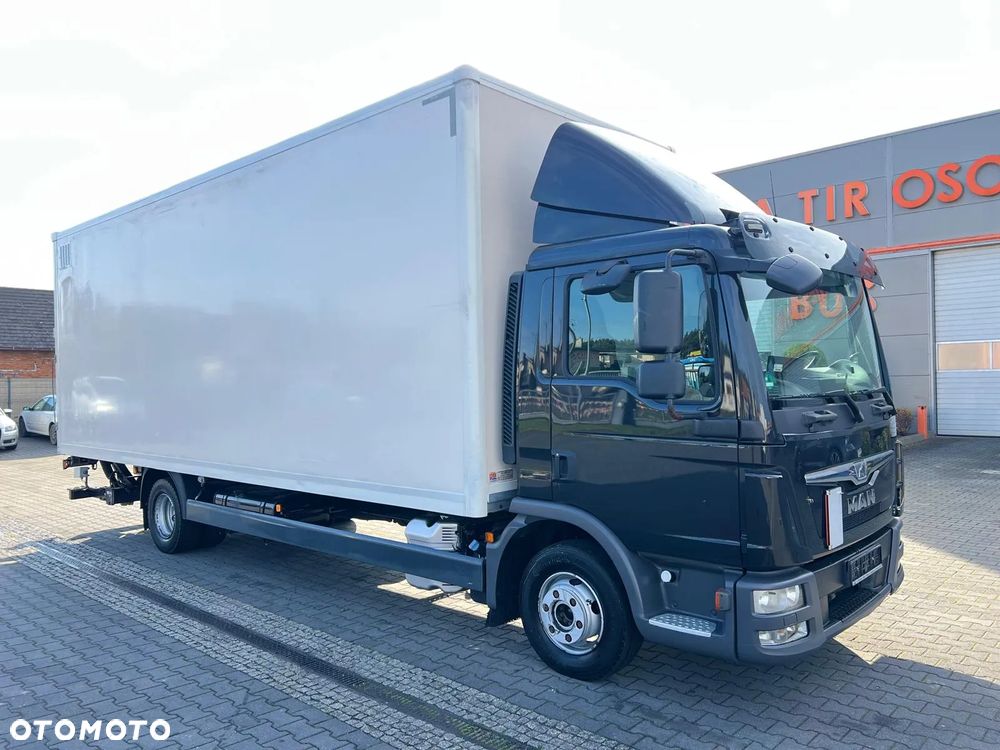 MAN TGL 12.250 KONTENER+WINDA 1500 kg - 4