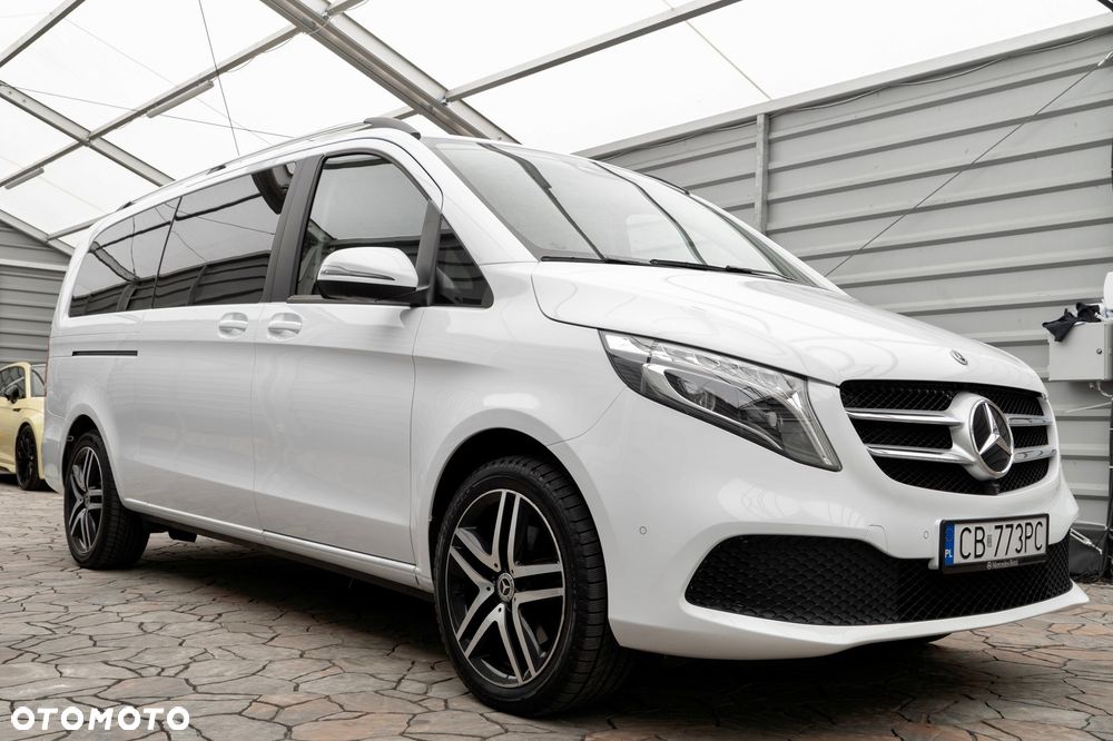 Mercedes-Benz Klasa V 300 d 4-Matic 9G-Tronic (ekstra d³) - 7