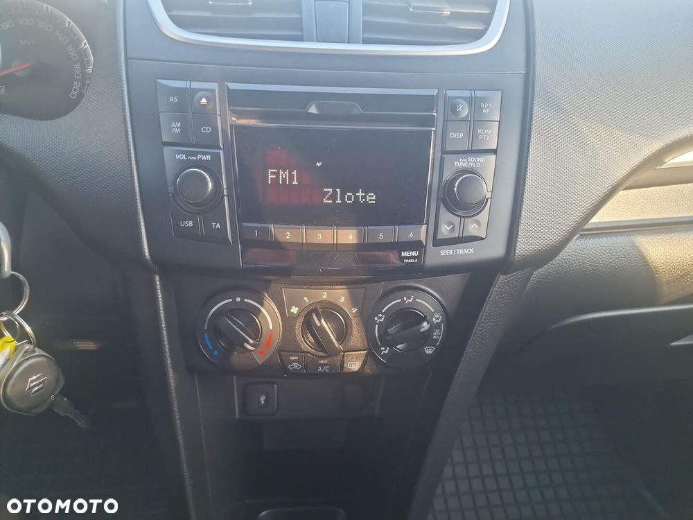 Suzuki Swift 1.2 Comfort Plus - 16