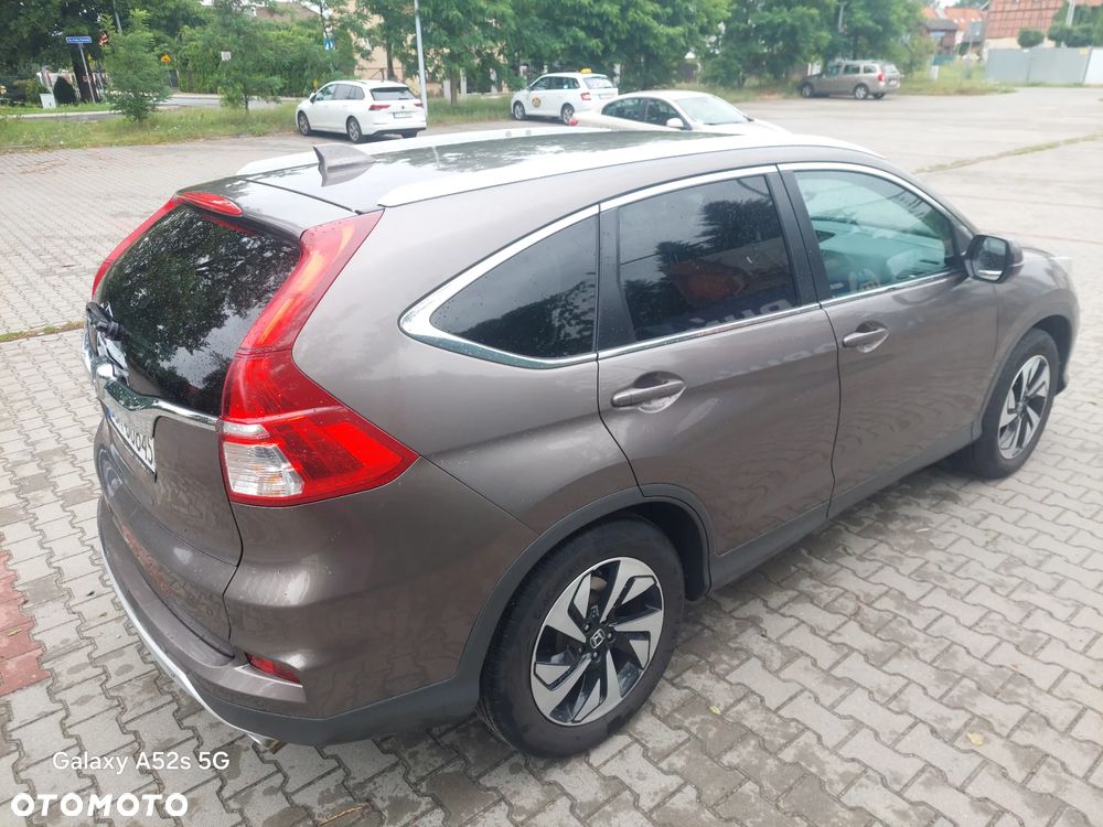 Honda CR-V 1.6i-DTEC Elegance - 8
