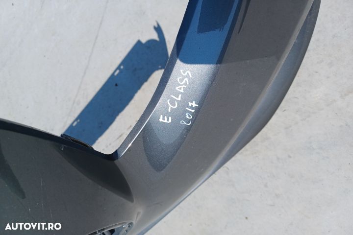 BARA FATA Mercedes-Benz E-Class - 3