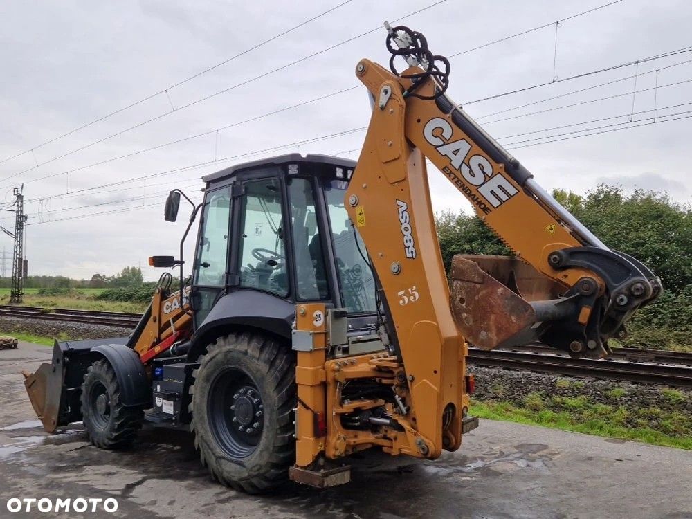 Case 580SV - 3