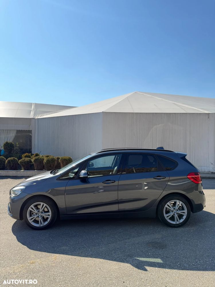 BMW Seria 2 220d Aut. Sport Line - 9