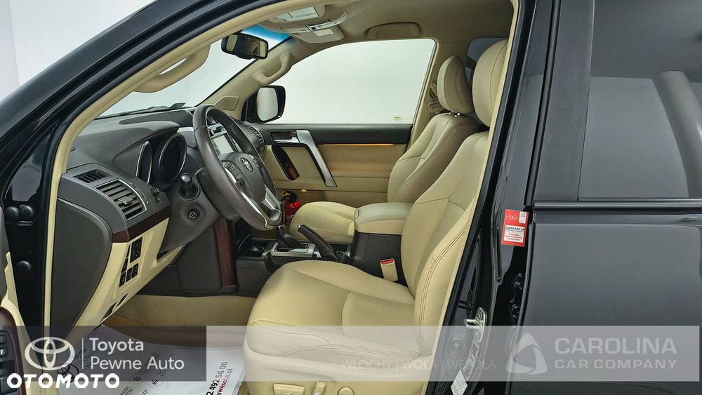 Toyota Land Cruiser LC 2.8 D-4D Invincible - 14
