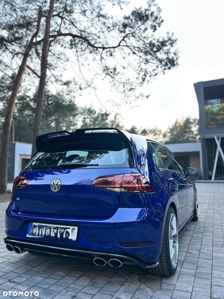 Volkswagen Golf R 4Motion (BlueMotion Technology) - 4