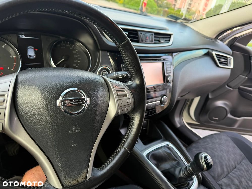 Nissan Qashqai 1.6 DCi Acenta EU6 - 5