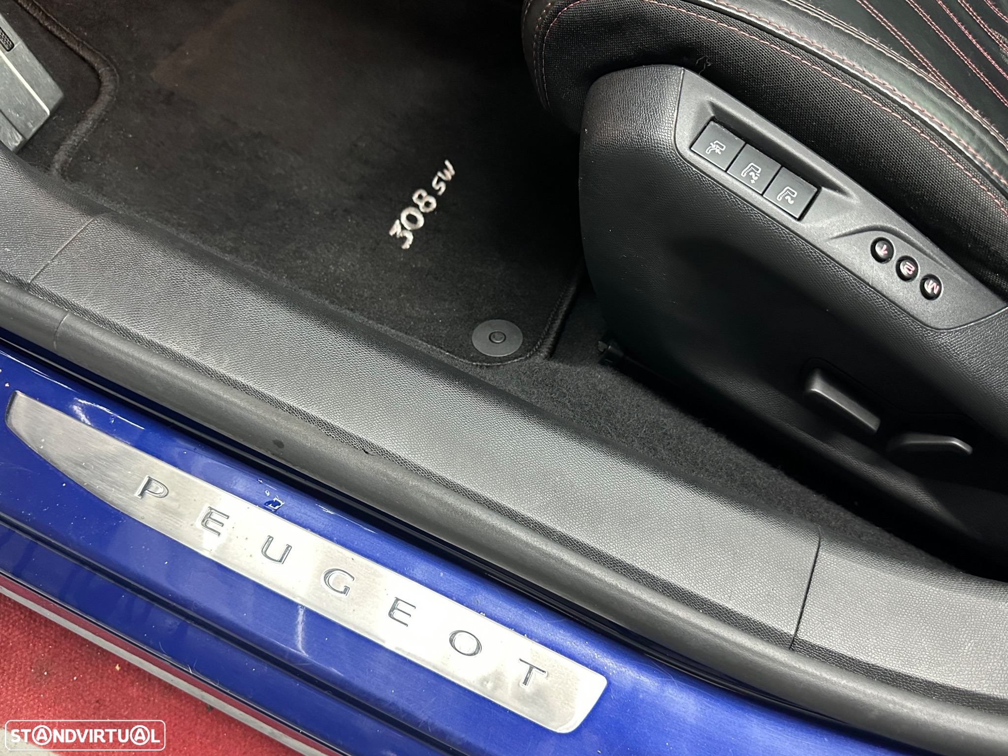 Peugeot 308 SW BlueHDi 180 EAT6 GT - 15