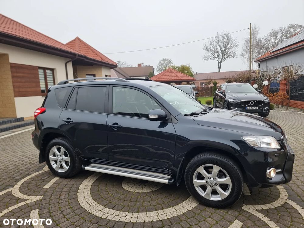 Toyota RAV4 2.2 D-4D Premium - 5