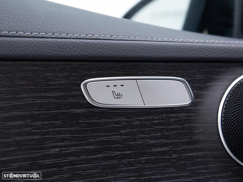 Mercedes-Benz C 300 de T 9G-TRONIC AMG Line - 17