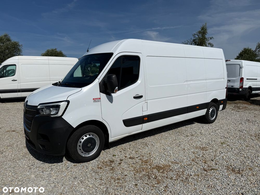 Renault MASTER/L3 H2/Klima/Tempomat/Kamera cofania/Rejestrator jazdy/multifunkcja/Niemcy - 2