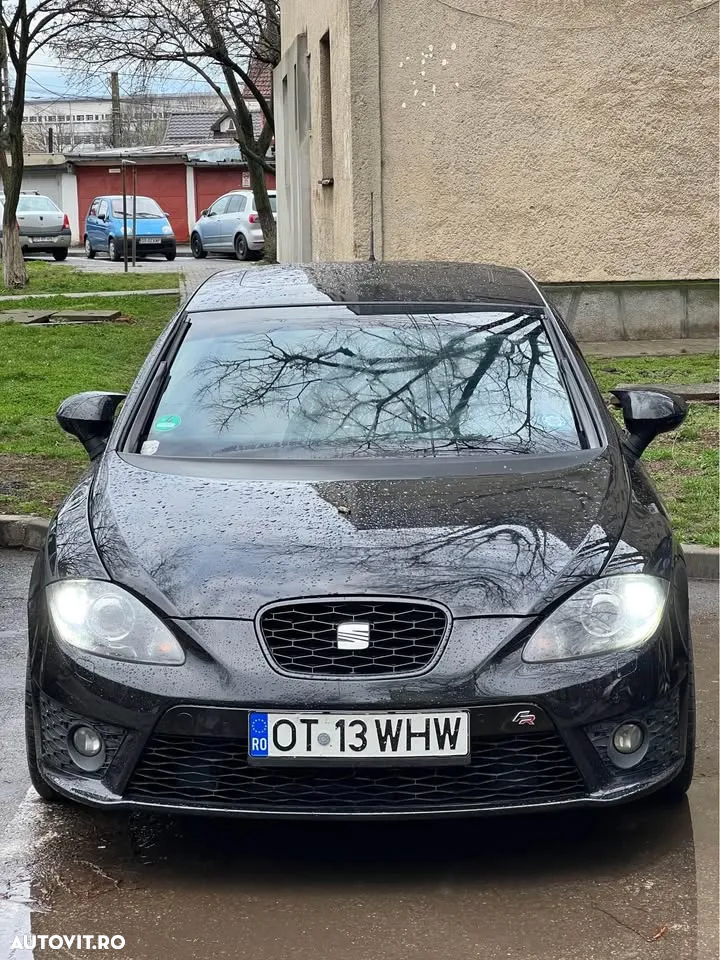 Seat Leon 2.0 TDI DPF DSG FR - 3