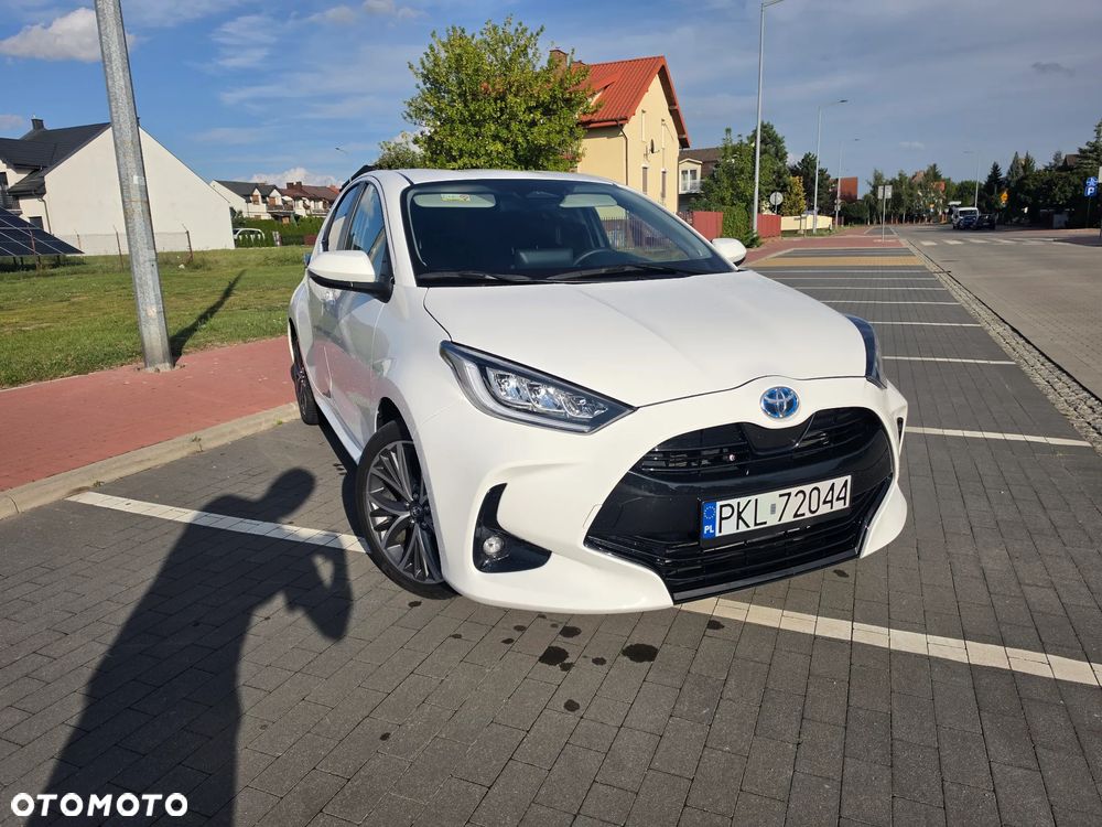 Toyota Yaris Hybrid 1.5 Premiere Edition - 11