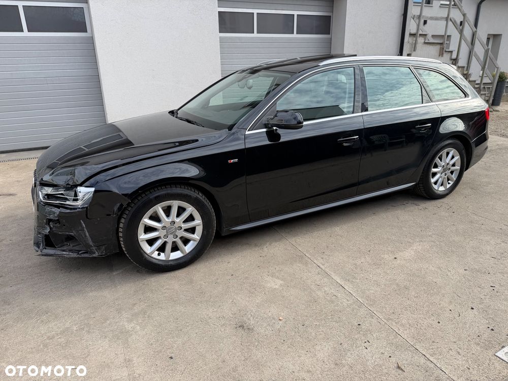 Audi A4 Avant - 10