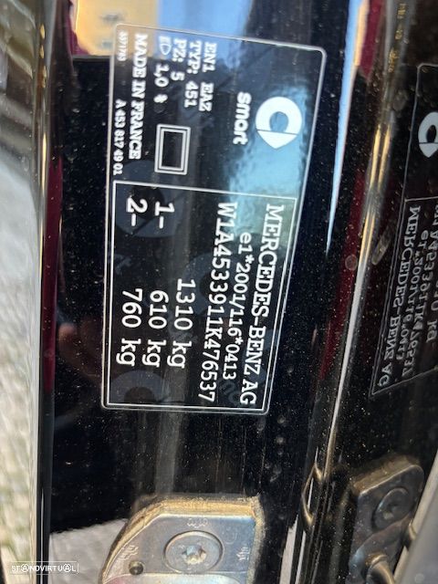 Smart ForTwo Coupé Business Solution - 16