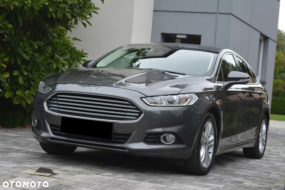 Ford Mondeo 2.0 TDCi STart-Stopp Titanium - 13