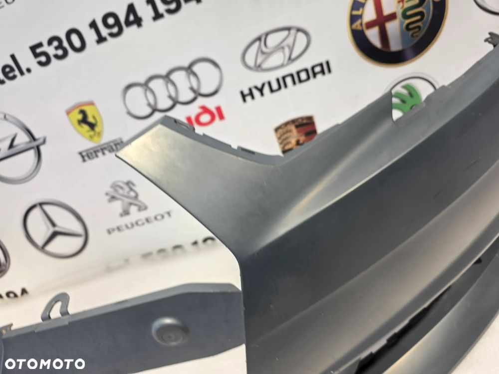 AUDI A4 B9 8W0 14- ZDERZAK PRZEDNI PRZÓD NA 4xPDC NOWY ORYGINALNY USA / AMERYKA NR 8W0807437 NR AUKCJI NZ1898 - 16