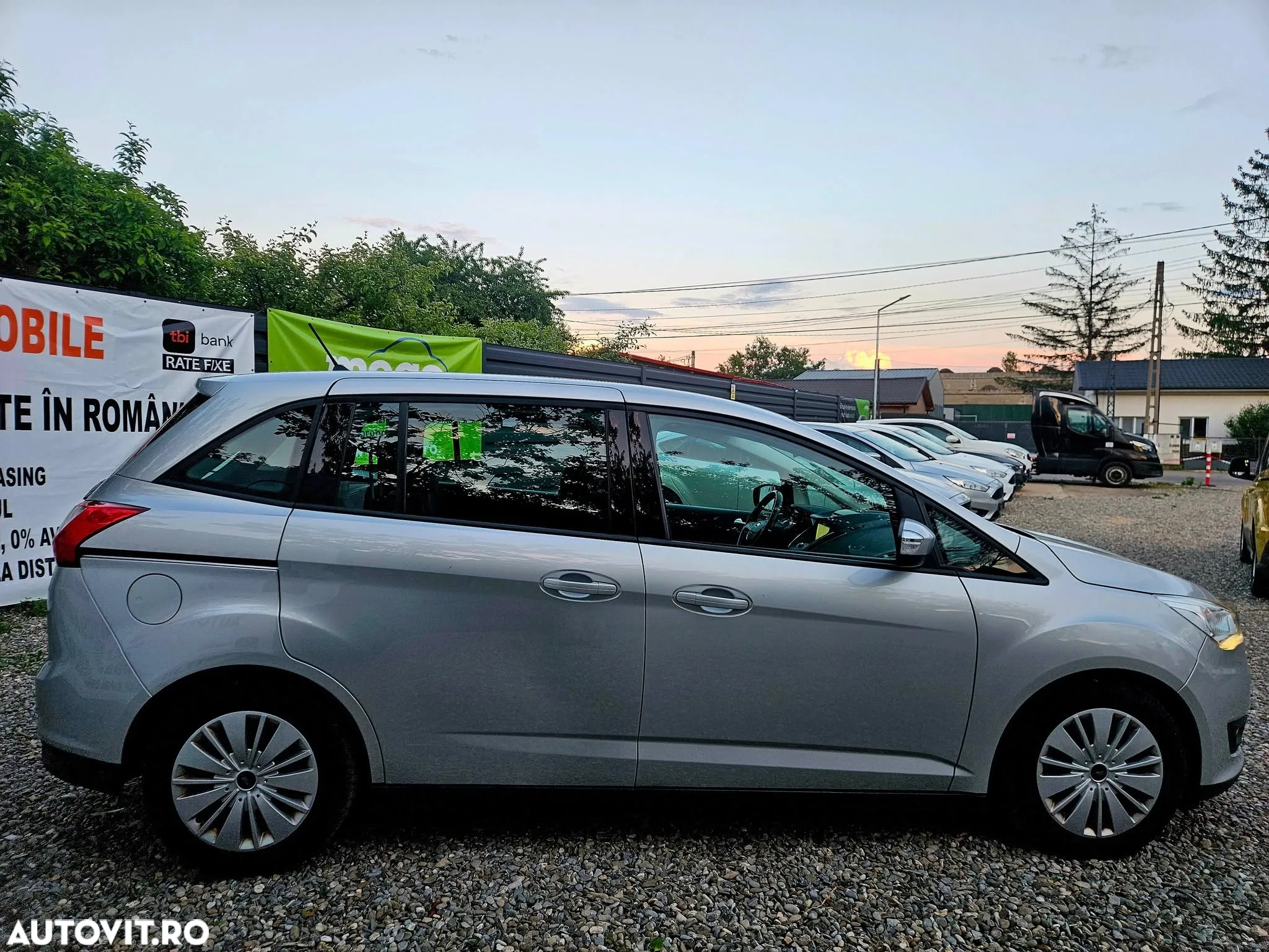 Ford Grand C-Max 1.5 TDCi Start-Stopp-System Trend - 10