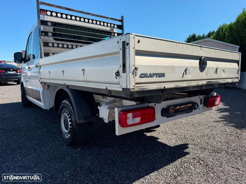 VW Crafter 2.0 TDI CD Longo - 21