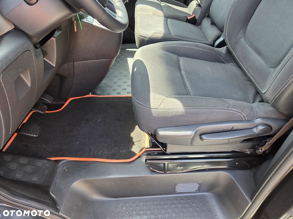 Renault Trafic 1.6 125KM / Furgon / L1H1 / Klima / HAK / Sprowadzony - 13