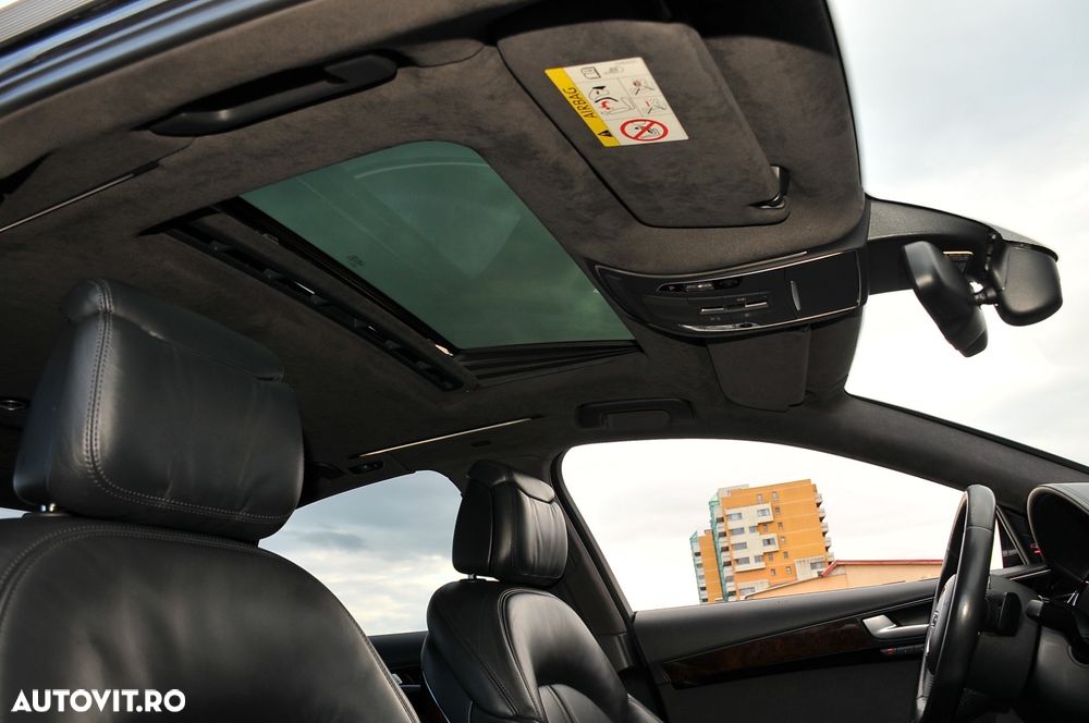 Audi A8 3.0 TDI DPF clean diesel quattro tiptronic Lang - 18