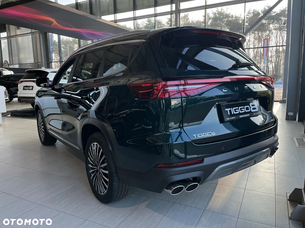 Chery Tiggo 8 2025 photo 4