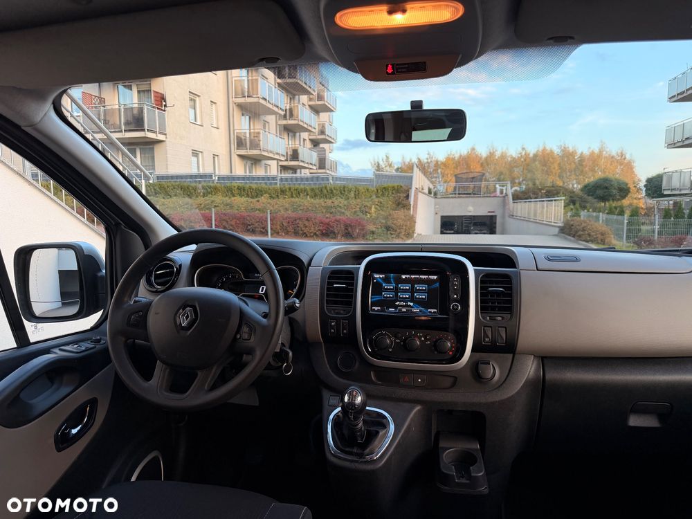 Renault Trafic - 6